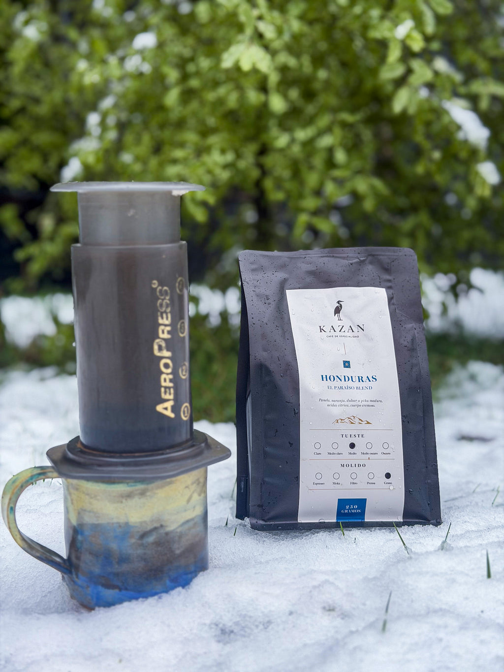 Café de Especialidad Honduras — El Paraíso 250 gr