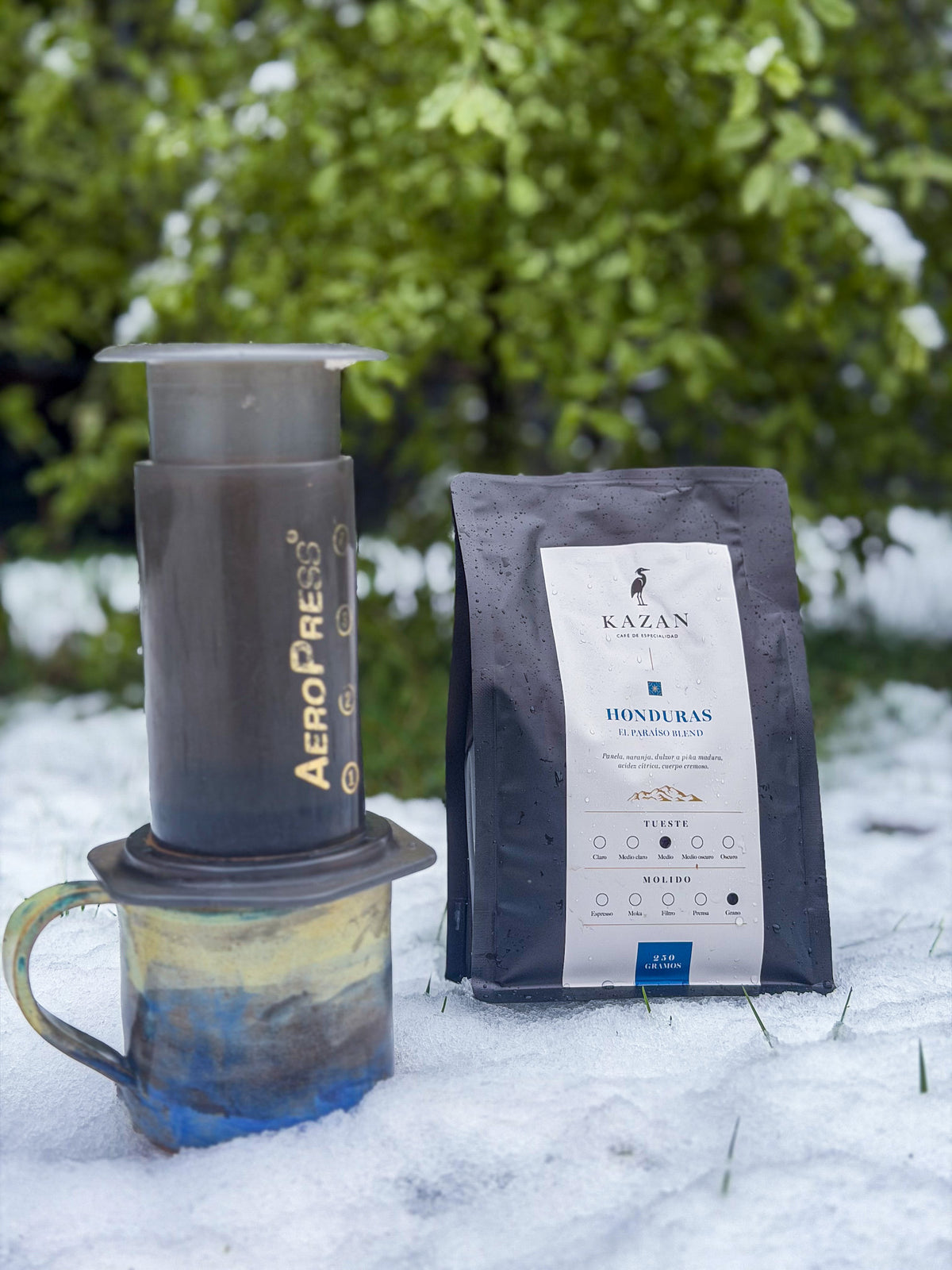 Café de Especialidad Honduras — El Paraíso 250 gr